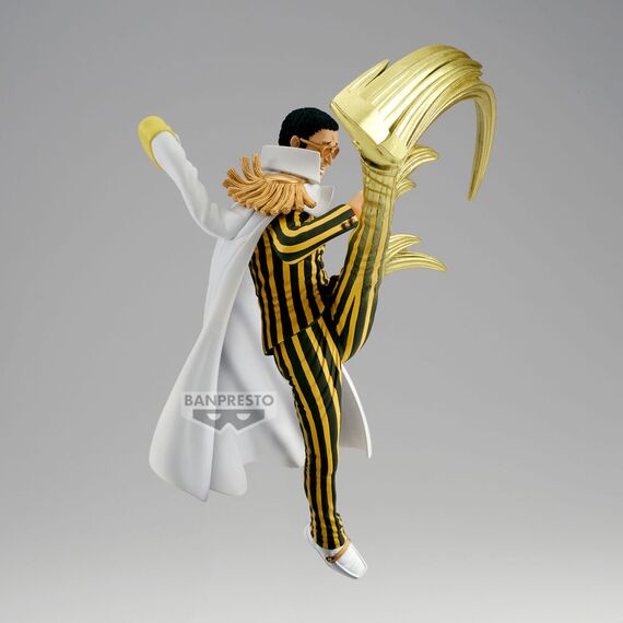 Figurka One Piece Battle Record Collection - Borsalino- Zdjęcie 5