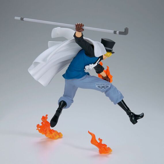 Figurka One Piece Battle Record Collection - Sabo (Special Edition)- Zdjęcie 8
