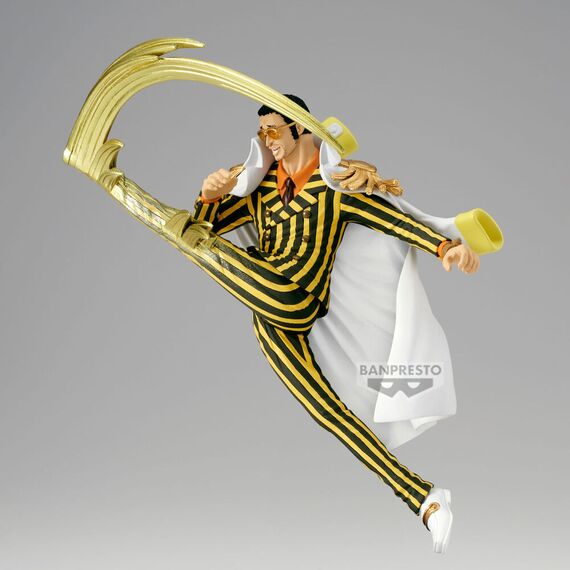 Figurka One Piece Battle Record Collection - Borsalino- Zdjęcie 8
