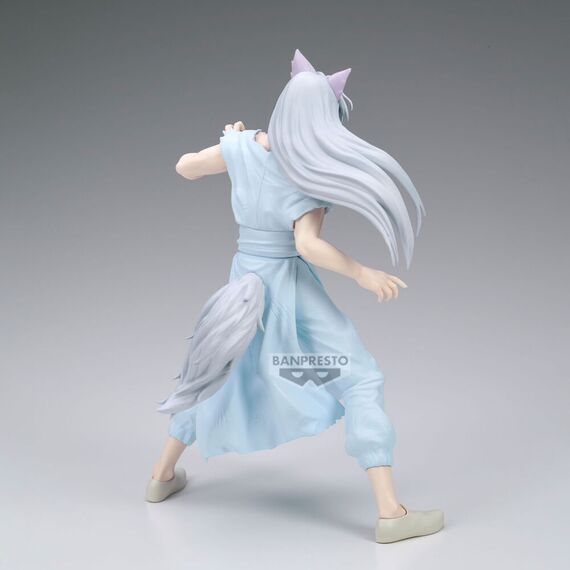 Figurka Yu Yu Hakusho Maximatic - Yoko Kurama- Zdjęcie 8