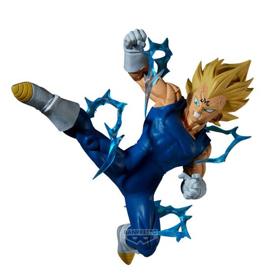 Figurka Dragon Ball Z Match Makers - Majin Vegeta (vs. Super Saiyan 2 Goku)