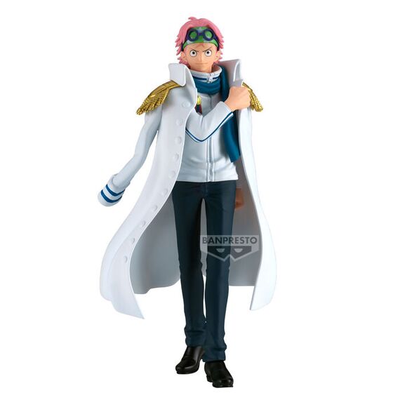Figurka One Piece The Shukko - Koby