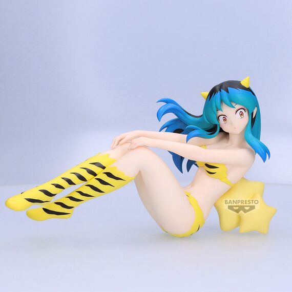 Figurka Urusei Yatsura Relax Time - Lum #4- Zdjęcie 2