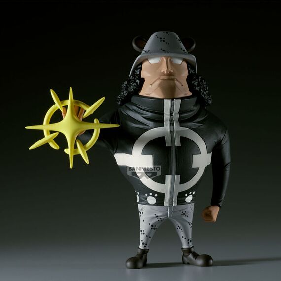 Figurka One Piece Mega World Collectable - Pacifist- Zdjęcie 2