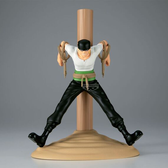 Figurka One Piece FigLife! - Zoro (Romance Dawn Ver.)- Zdjęcie 2