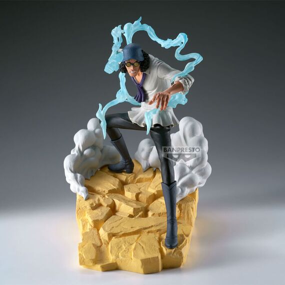 Figurka One Piece Senkozekkei - Kuzan- Zdjęcie 2