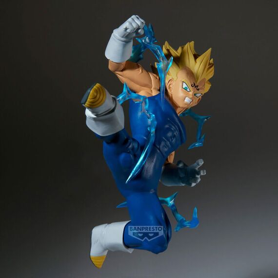 Figurka Dragon Ball Z Match Makers - Majin Vegeta (vs. Super Saiyan 2 Goku)- Zdjęcie 5