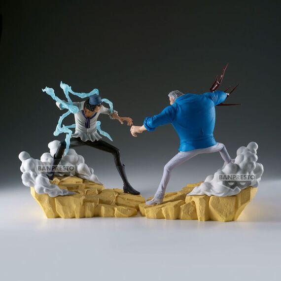 Figurka One Piece Senkozekkei - Kuzan- Zdjęcie 5