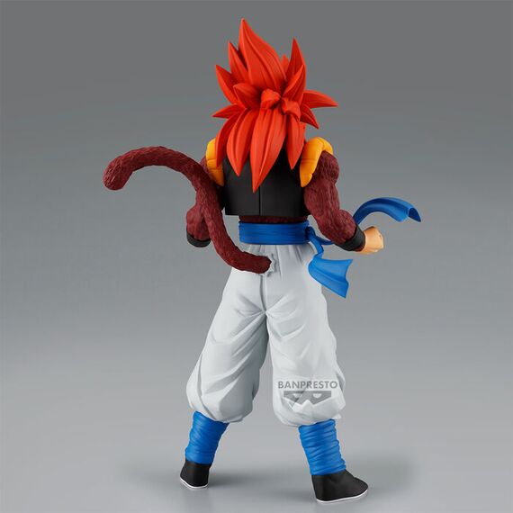 Figurka Dragon Ball GT Solid Edge Works - Super Saiyan 4 Gogeta- Zdjęcie 8