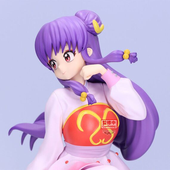 Figurka Ranma 1/2 Glitter & Glamours - Shampoo- Zdjęcie 29