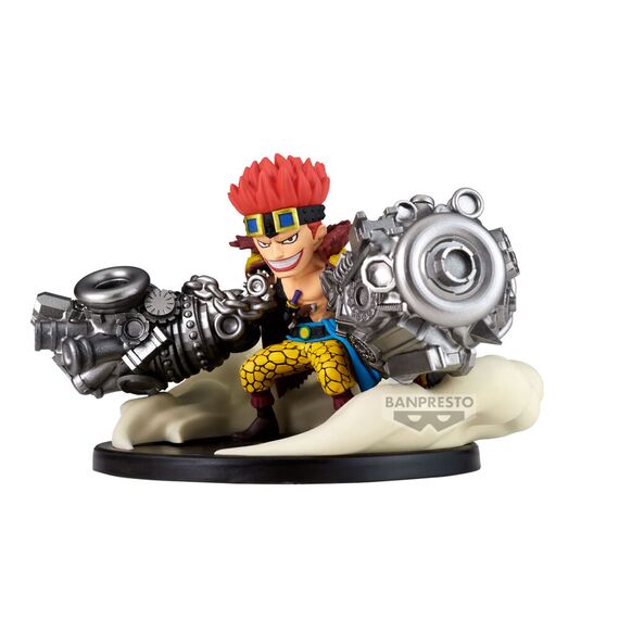 Figurka One Piece The Worst Generation - Eustass Kid