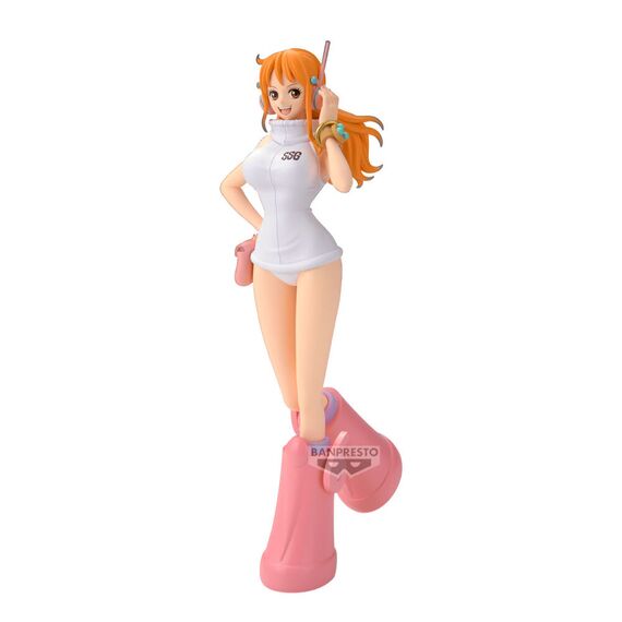 Figurka One Piece Glitter & Glamours - Nami (Egghead Style)