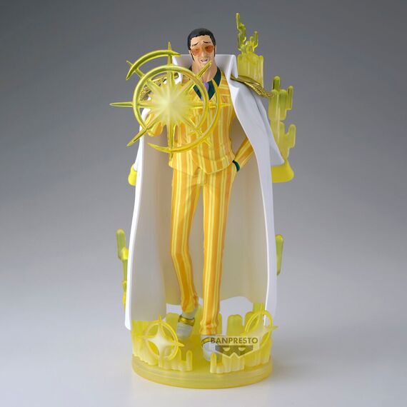 Figurka One Piece The Shukko - Borsalino (Logia)- Zdjęcie 2