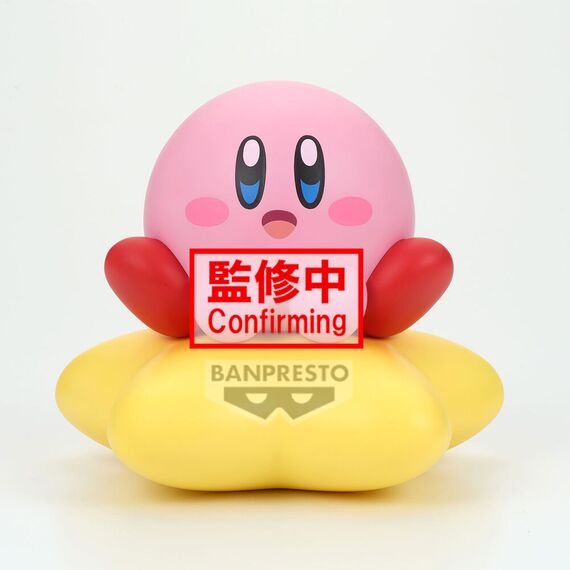 Figurka Kirby Sofvimates - Kirby- Zdjęcie 2