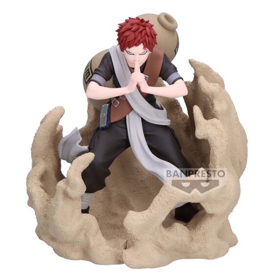 Figurka Naruto Combination Battle - Gaara (Chūnin Exams Ver.)