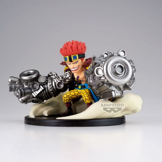 Figurka One Piece The Worst Generation - Eustass Kid- Zdjęcie 2