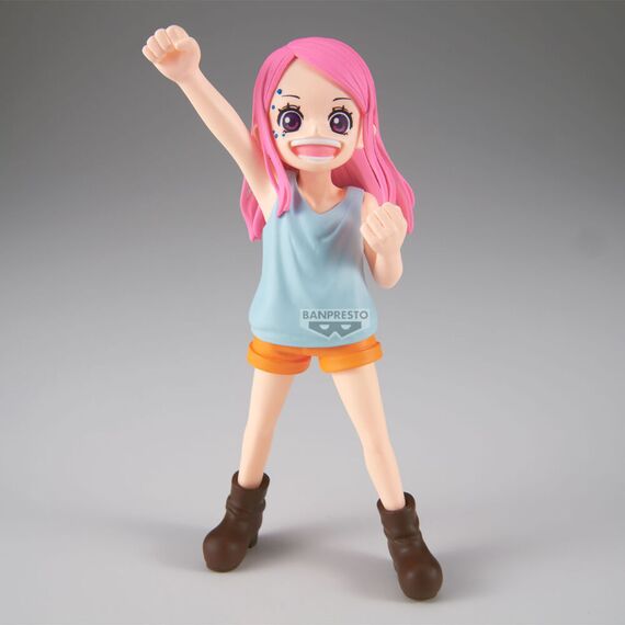 Figurka One Piece DXF The Grandline Series - Jewelry Bonney (Children Ver.)- Zdjęcie 2