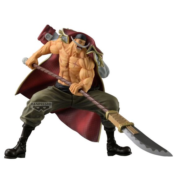 Figurka One Piece Grandista - Edward Newgate- Zdjęcie 2