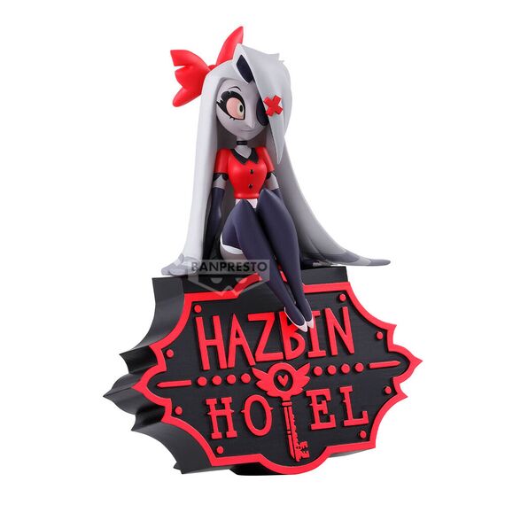 Figurka Hazbin Hotel Monitor Top - Vaggie Ver.A- Zdjęcie 2