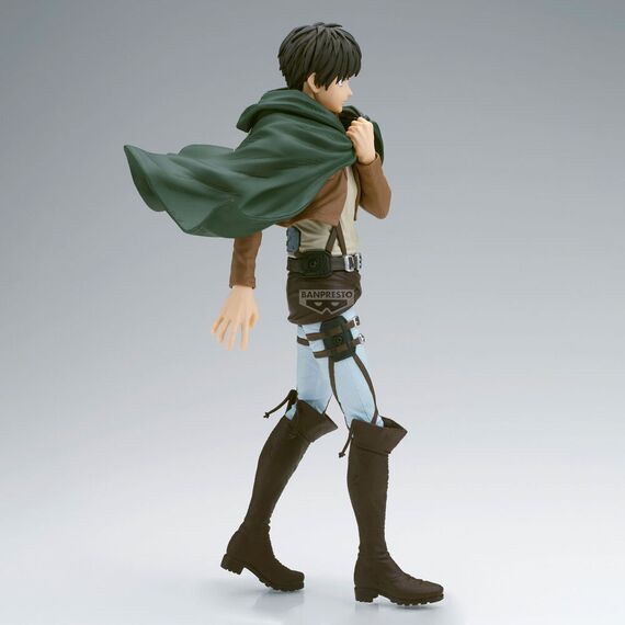 Figurka Attack on Titan Grandista - Eren Yeager- Zdjęcie 2
