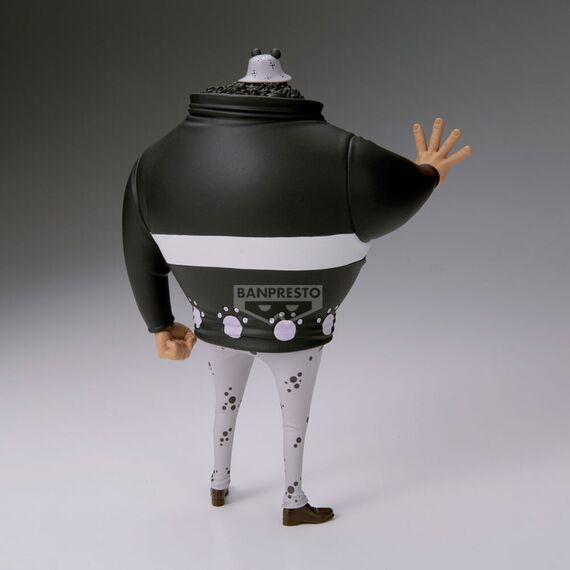 Figurka One Piece DXF The Grandline Series Extra - Bartholomew Kuma- Zdjęcie 5