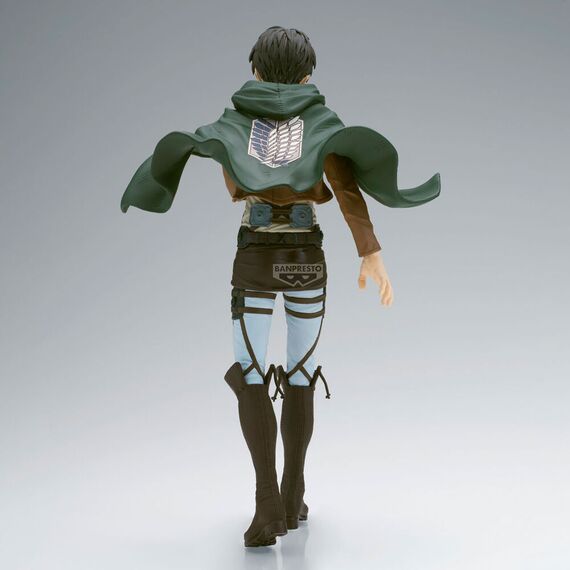 Figurka Attack on Titan Grandista - Eren Yeager- Zdjęcie 5