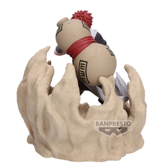 Figurka Naruto Combination Battle - Gaara (Chūnin Exams Ver.)- Zdjęcie 5