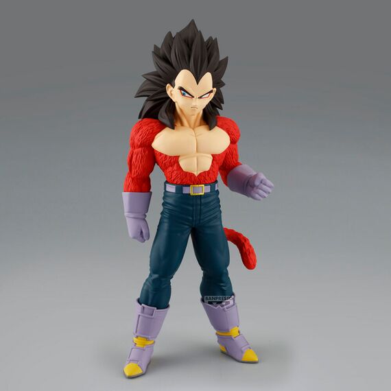 Figurka Dragon Ball GT Solid Edge Works - Vegeta (SSJ4)- Zdjęcie 8