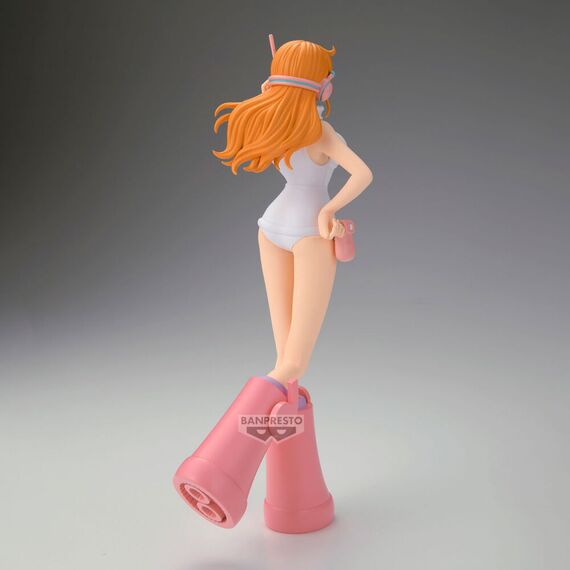 Figurka One Piece Glitter & Glamours - Nami (Egghead Style)- Zdjęcie 8