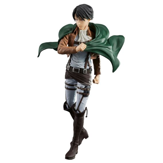 Figurka Attack on Titan Grandista - Levi Ackermann- Zdjęcie 8