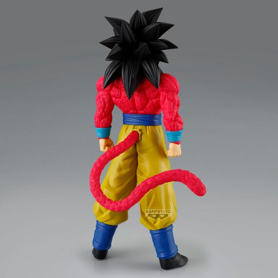 Figurka Dragon Ball GT Solid Edge Works - Son Goku (SSJ4)- Zdjęcie 11