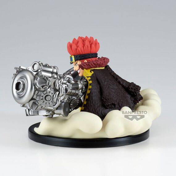 Figurka One Piece The Worst Generation - Eustass Kid- Zdjęcie 5