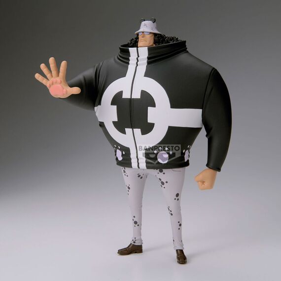 Figurka One Piece DXF The Grandline Series Extra - Bartholomew Kuma- Zdjęcie 11