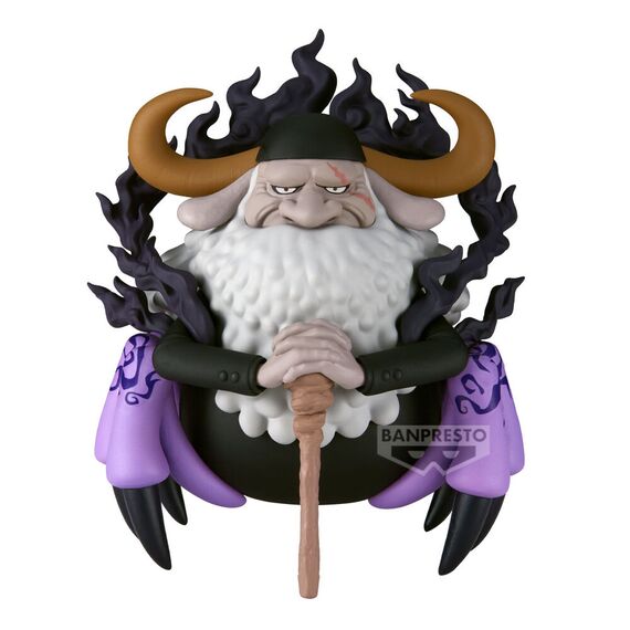 Figurka One Piece Mega WCF - St. Jaygarcia Saturn