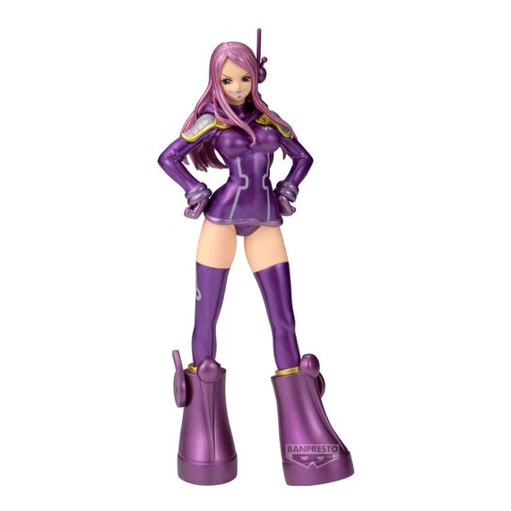 Figurka One Piece DXF Grandline Series - Egghead Jewelry Bonney