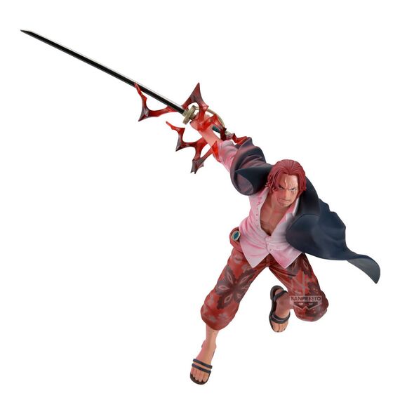 Figurka One Piece Battle Record Collection - Shanks (Special ver.)