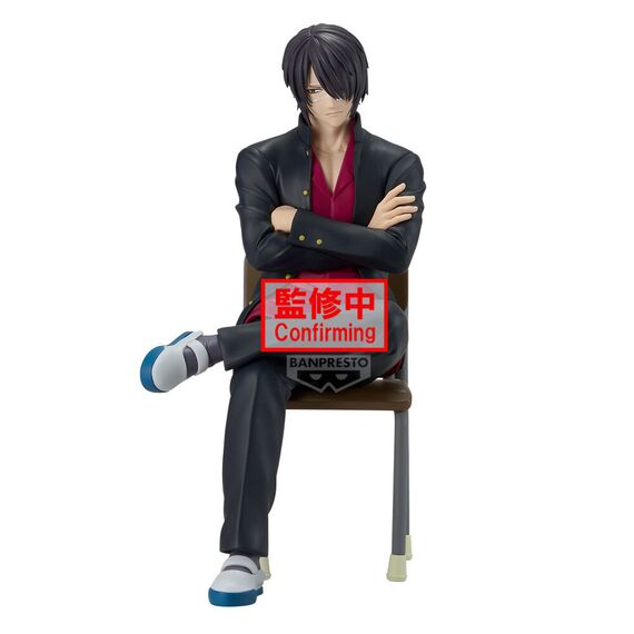 Figurka Gintama Mr.Ginpachi's Zany Class - Shinsuke Takasugi