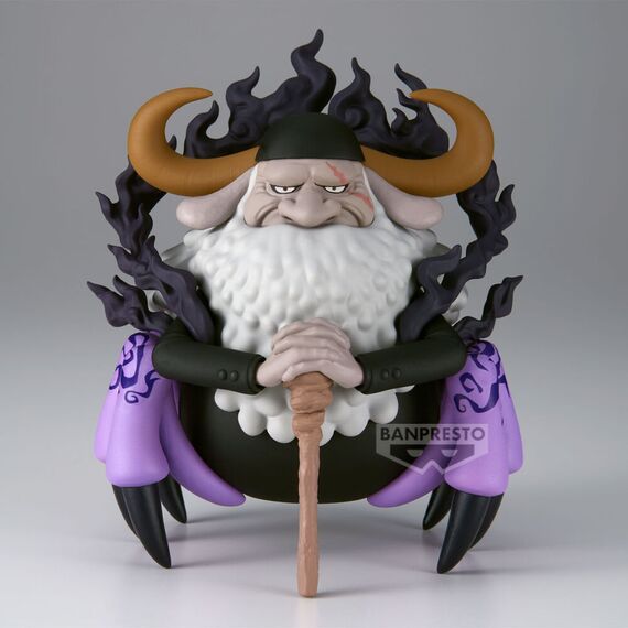 Figurka One Piece Mega WCF - St. Jaygarcia Saturn- Zdjęcie 2