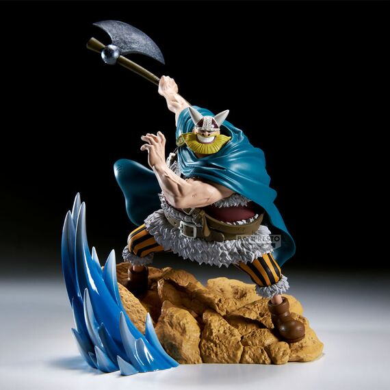 Figurka One Piece Senkozekkei - Brogy- Zdjęcie 2