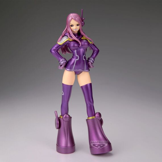 Figurka One Piece DXF Grandline Series - Egghead Jewelry Bonney- Zdjęcie 2