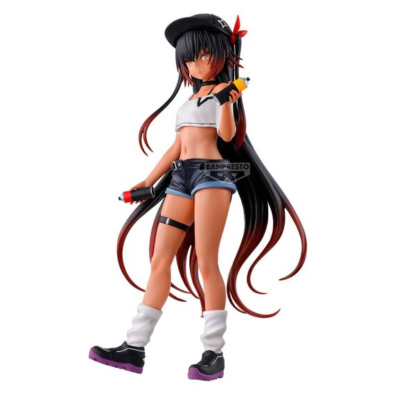 Figurka To Love-Ru Darkness Glitter & Glamours - Nemesis- Zdjęcie 2