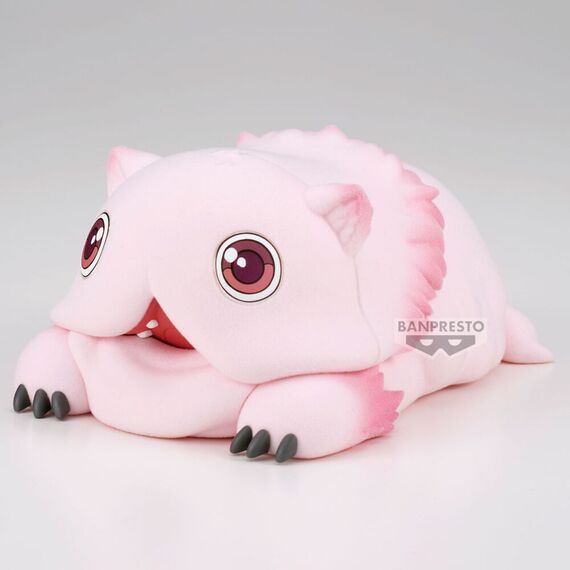 Figurka Made In Abyss The Golden City of the Scorching Sun Fluffy Puffy - Mitty- Zdjęcie 5