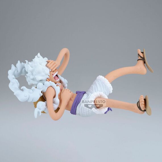 Figurka One Piece King Of Artist - Monkey D. Luffy Gear 5 #3- Zdjęcie 5