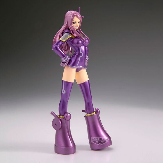 Figurka One Piece DXF Grandline Series - Egghead Jewelry Bonney- Zdjęcie 5