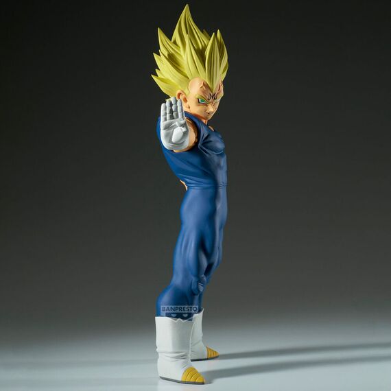 Figurka Dragon Ball Z Grandista - Majin Vegeta- Zdjęcie 8