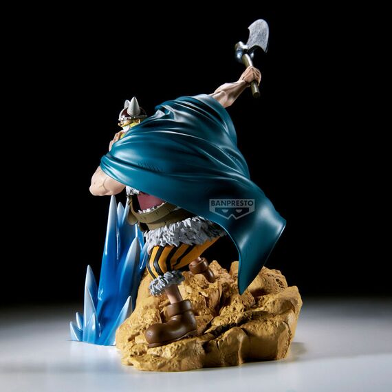 Figurka One Piece Senkozekkei - Brogy- Zdjęcie 8