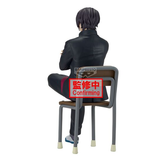 Figurka Gintama Mr.Ginpachi's Zany Class - Shinsuke Takasugi- Zdjęcie 8