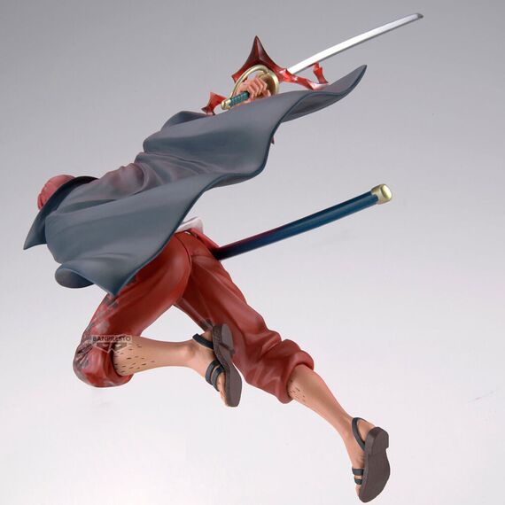 Figurka One Piece Battle Record Collection - Shanks (Special ver.)- Zdjęcie 11