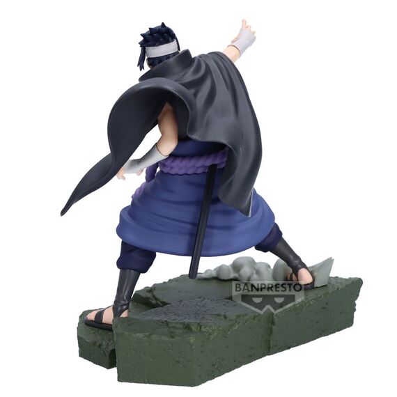 Figurka Naruto Shippuden Combination Battle - Sasuke Uchiha- Zdjęcie 8