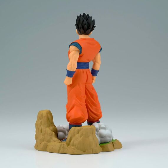 Figurka Dragon Ball Z History Box - Son Gohan (Vol. 11)- Zdjęcie 2